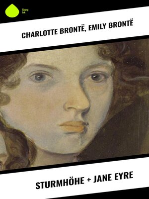 cover image of Sturmhöhe + Jane Eyre